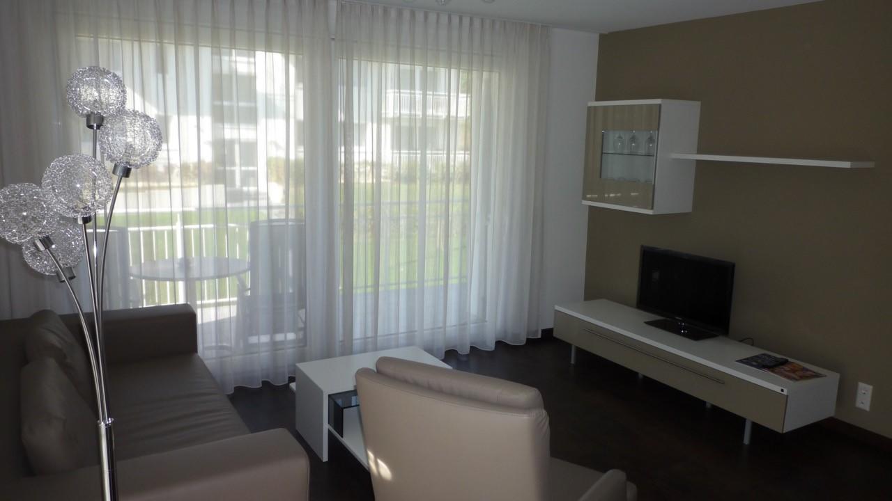 Wellness- & Golf-Appartement 2.7 Hebelhof Bad Bellingen Exteriör bild