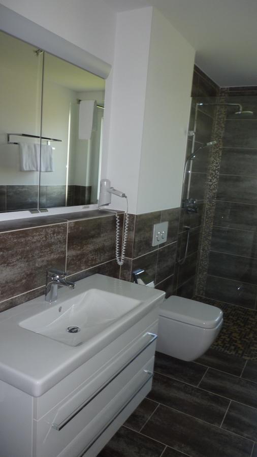 Wellness- & Golf-Appartement 2.7 Hebelhof Bad Bellingen Exteriör bild